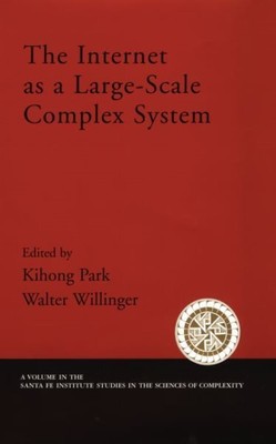 Internet As a Large-Scale Complex System, Hardcover by Park, Kihong (EDT); Wi...