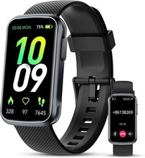 Fitness Tracker Fitness Watch with 24/7 Heart Rate Monitor/Sleep Tracker Sports