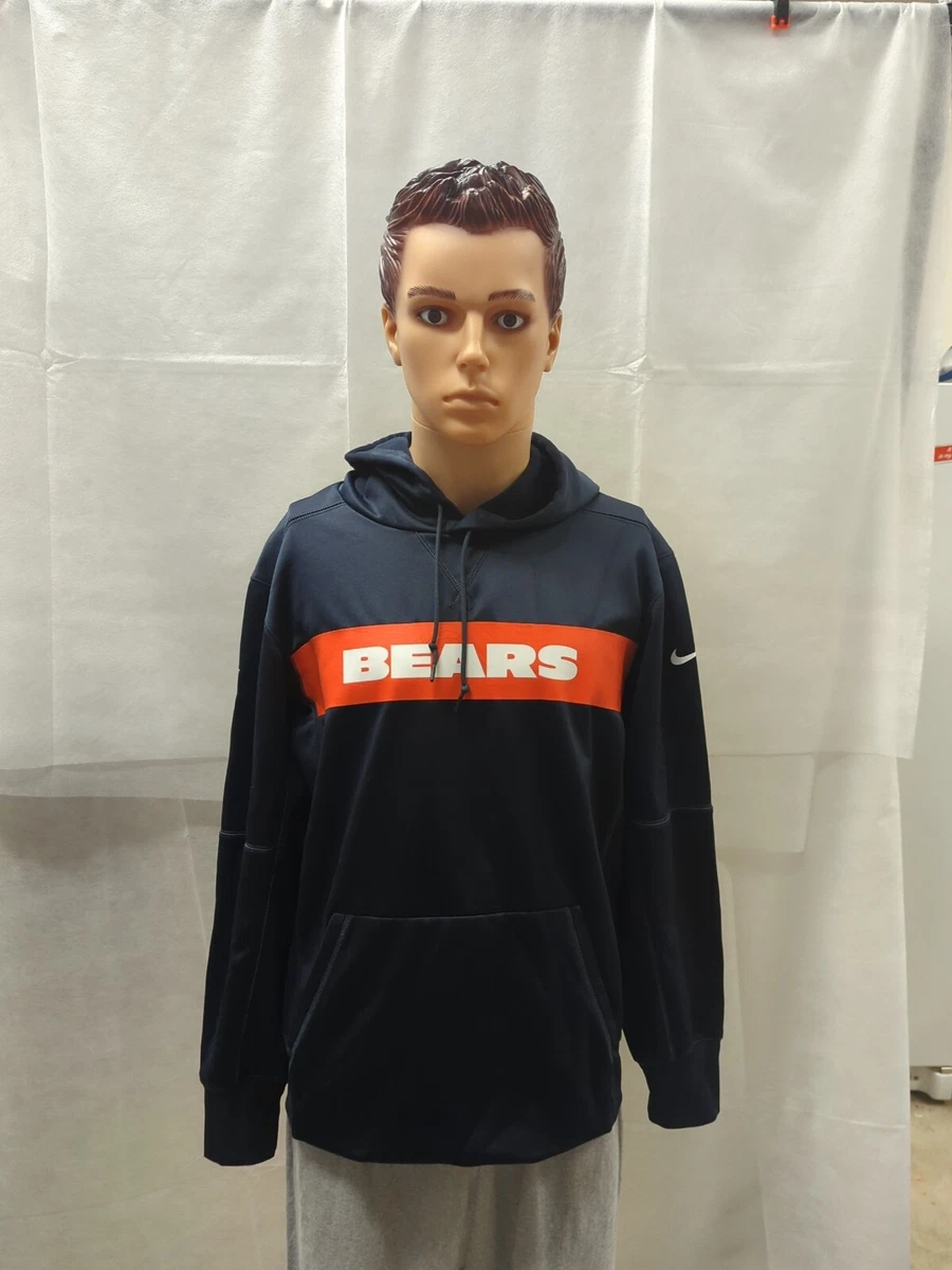 Bears nike sweatshirt top