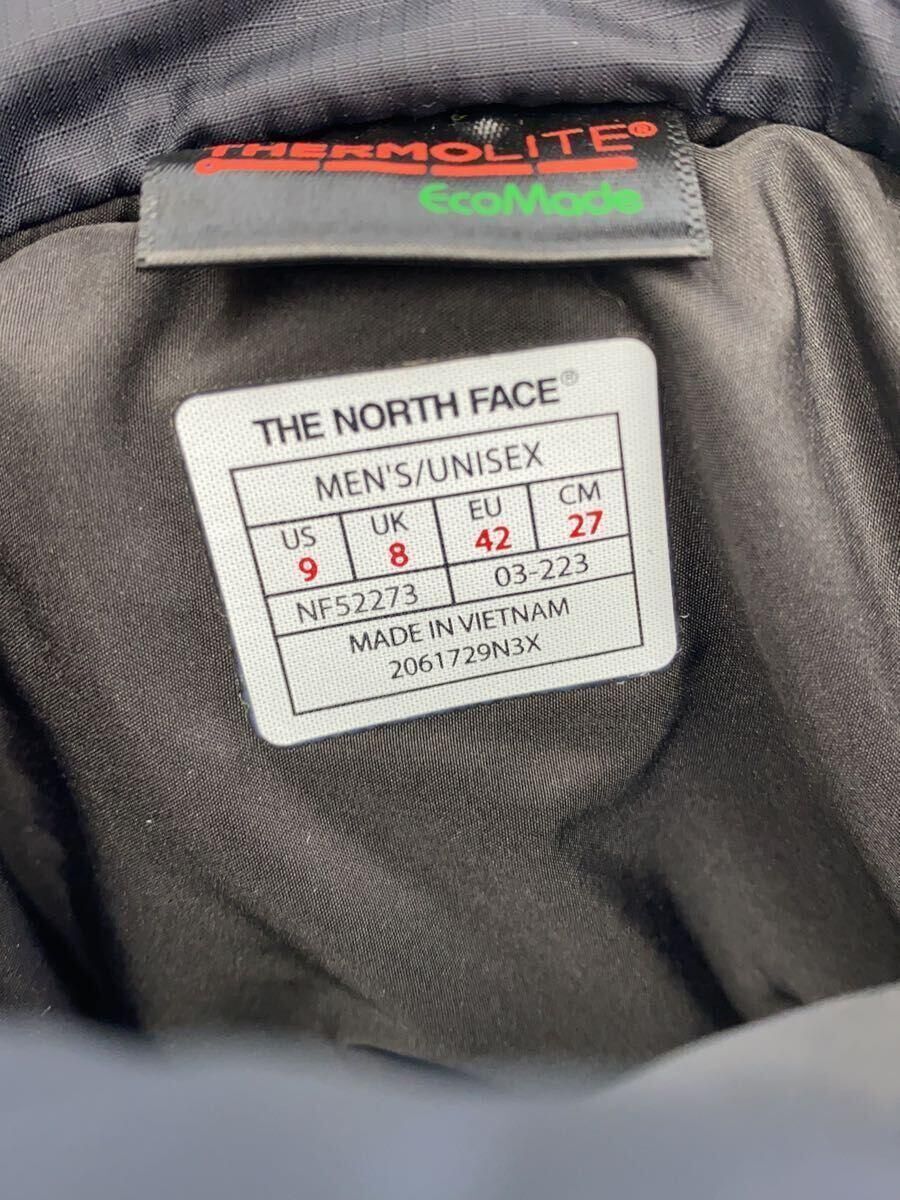 THE NORTH FACE Other Boots 27cm Black NF52273 Nuptse Bootie WP VII 