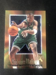 1996-97 EX-2000 Antoine Walker #4 Rookie