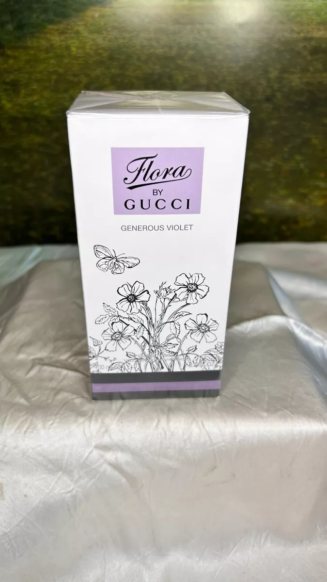 Gucci flora best sale generous violet
