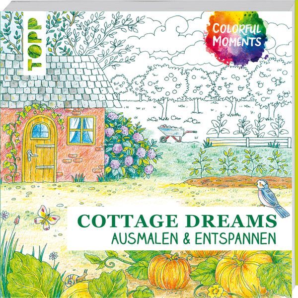 Thumbnail - Colorful Moments - Cottage Dreams