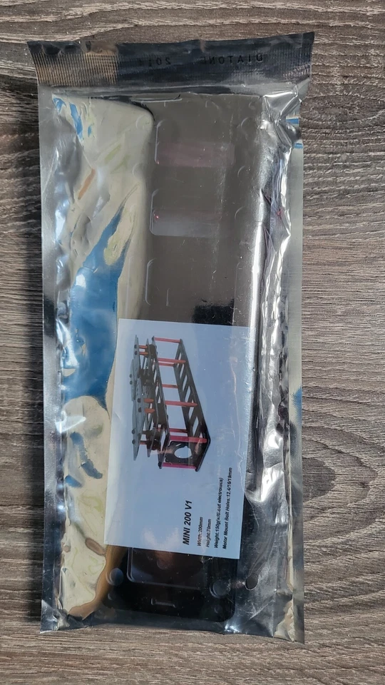 Diatone Switchblade 200 Folding Mini FPV Drone kit - Bild 3 von 4