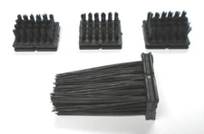 SIMPLE SOLUTIONS THE GRUNGE BRUSH REPLACEMENT BRUSH SET - RBB400