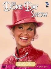 The Doris Day Show - Season 5 DVD - Brand New in shrinkwrap
