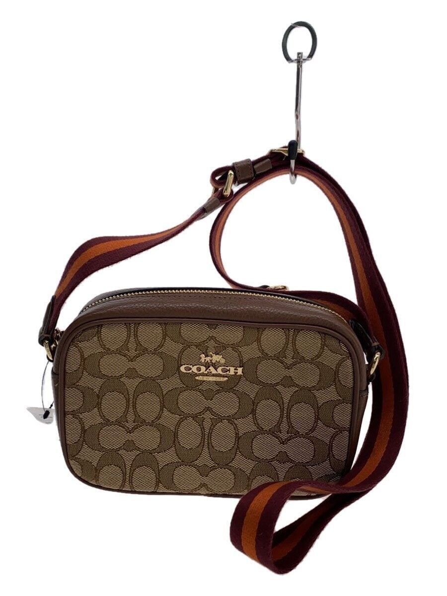 COACH SHOULDER BAG Brown TOTAL PATTERN J2366 CO927 Used | eBay COACH SHOULDER BAG Brown TOTAL PATTERN J2366 CO927 Used | eBay