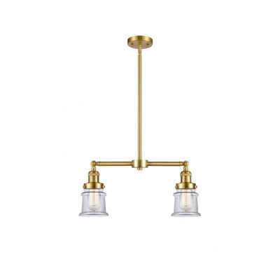 Innovations Lighting 209-SG-G182S-LED Franklin Restoration Small Canton