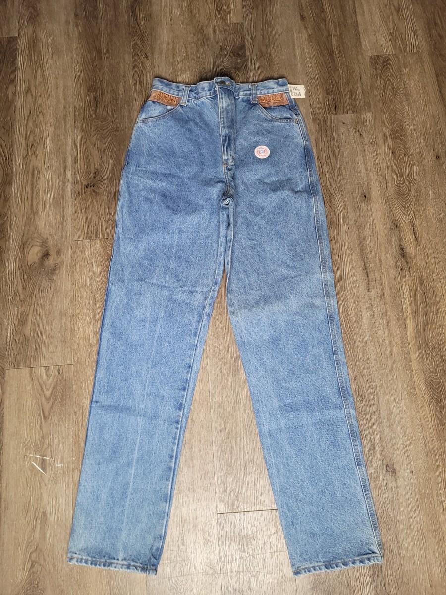 Stoney River Mountain Wear Vintage Jeans 13/14 34 Inseam