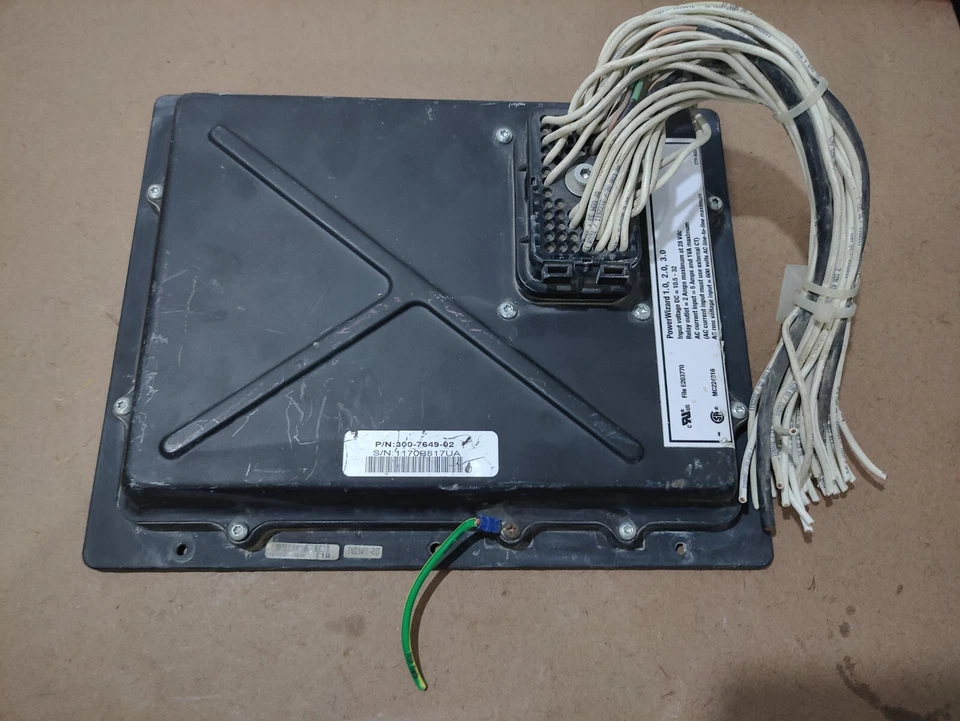 Caterpillar Power Wizard 1.0 CAT POWER P/N 300-7649-02 PowerWizard 1.0,2.0,3.0 - Image 2 of 4