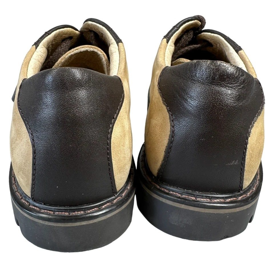 Elefanten Zapatos de Cuero para Niños US 12 EU 30 Marrón Tostado Foto 4 de 4