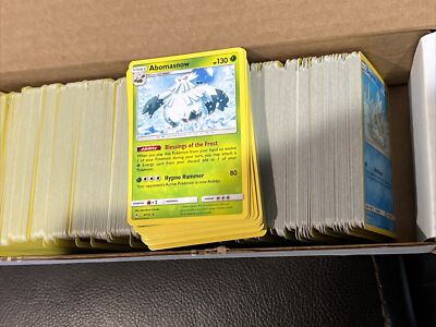Pokemon Sun & Moon Forbidden Light PICK YOUR CARD BUILD YOUR SET