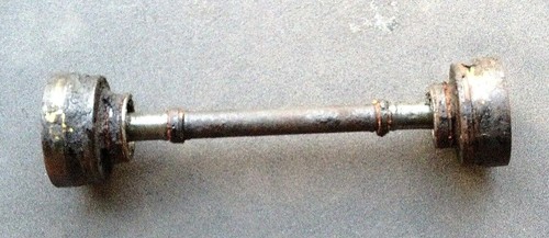 BMW E10 Antriebswelle  02 Serie 1502 1602 1802 2002  (D)