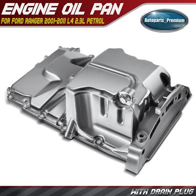 Engine Oil Pan for Ford Ranger l4 2.3L Petrol 2001-2011 264-476