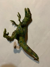 Velociraptor Jurassic Park III 3 Raptor Attack Playset Action Figure 2001 Hasbro