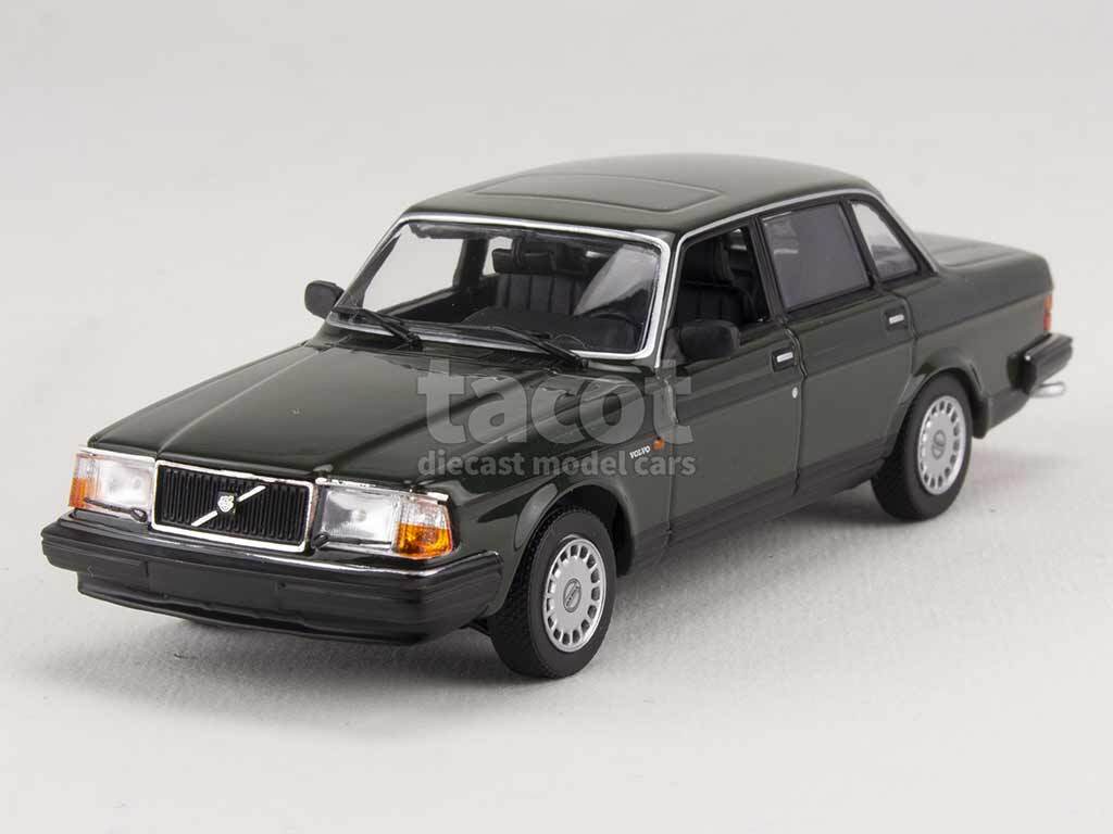 Volvo 240 Gl 1986 - maxichamps 1/43