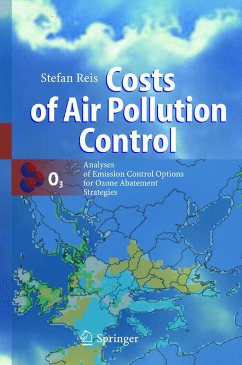 Thumbnail - Costs Of Air Pollution Control | Stefan Reis | Englisch | Taschenbuch