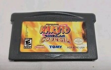 Naruto Ninja Council (Game Boy Advance) GBA