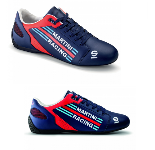 SCARPE SPARCO SL-17 MARTINI RACING - SHOES SNEAKERS - SCHUHE | eBay