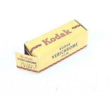 KODAK 127 VERICHROME, EXPIRED NOV 1951, SOLD FOR DISPLAY PURPOSES/cks/199416