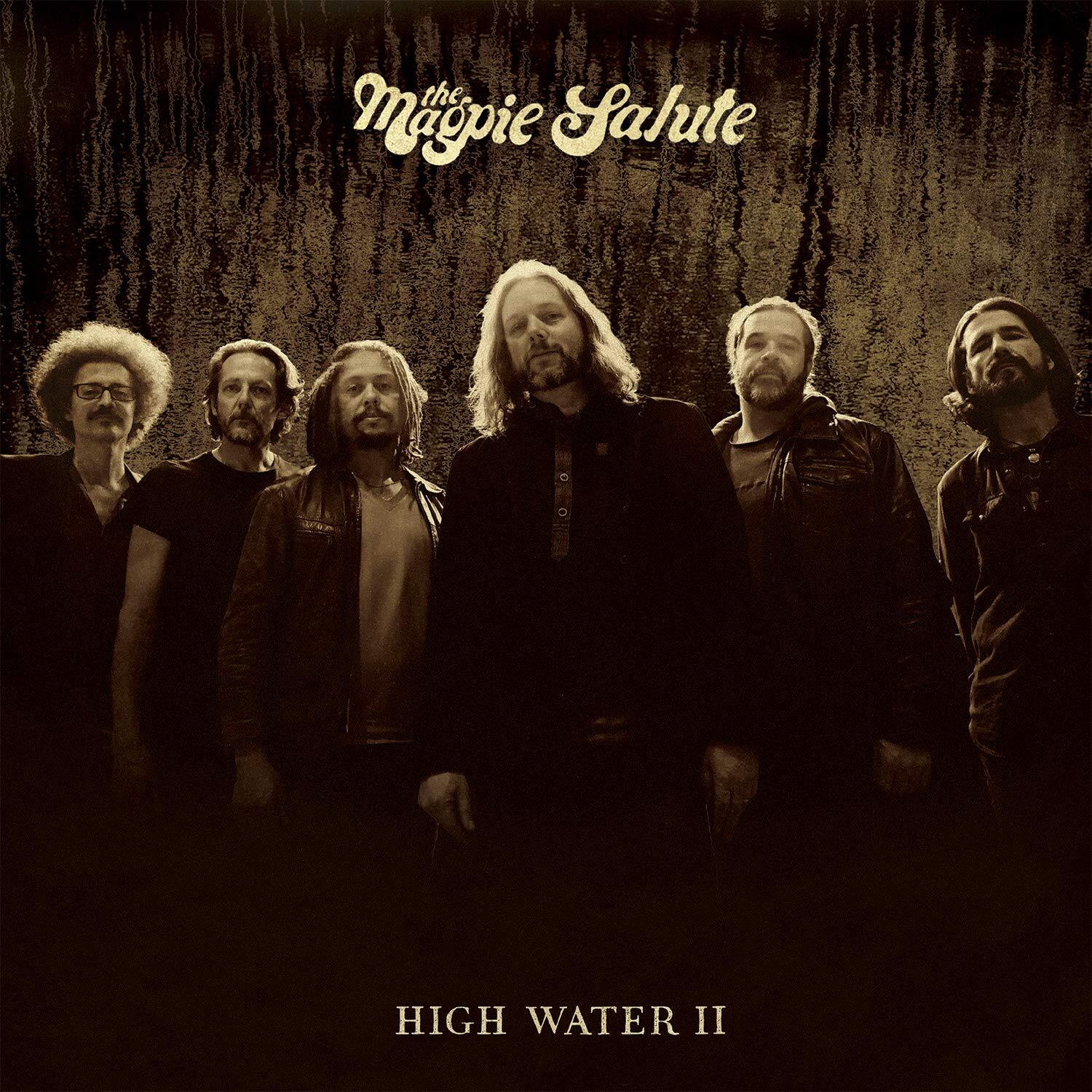 The Magpie Salute High Water II (Vinyl LP)