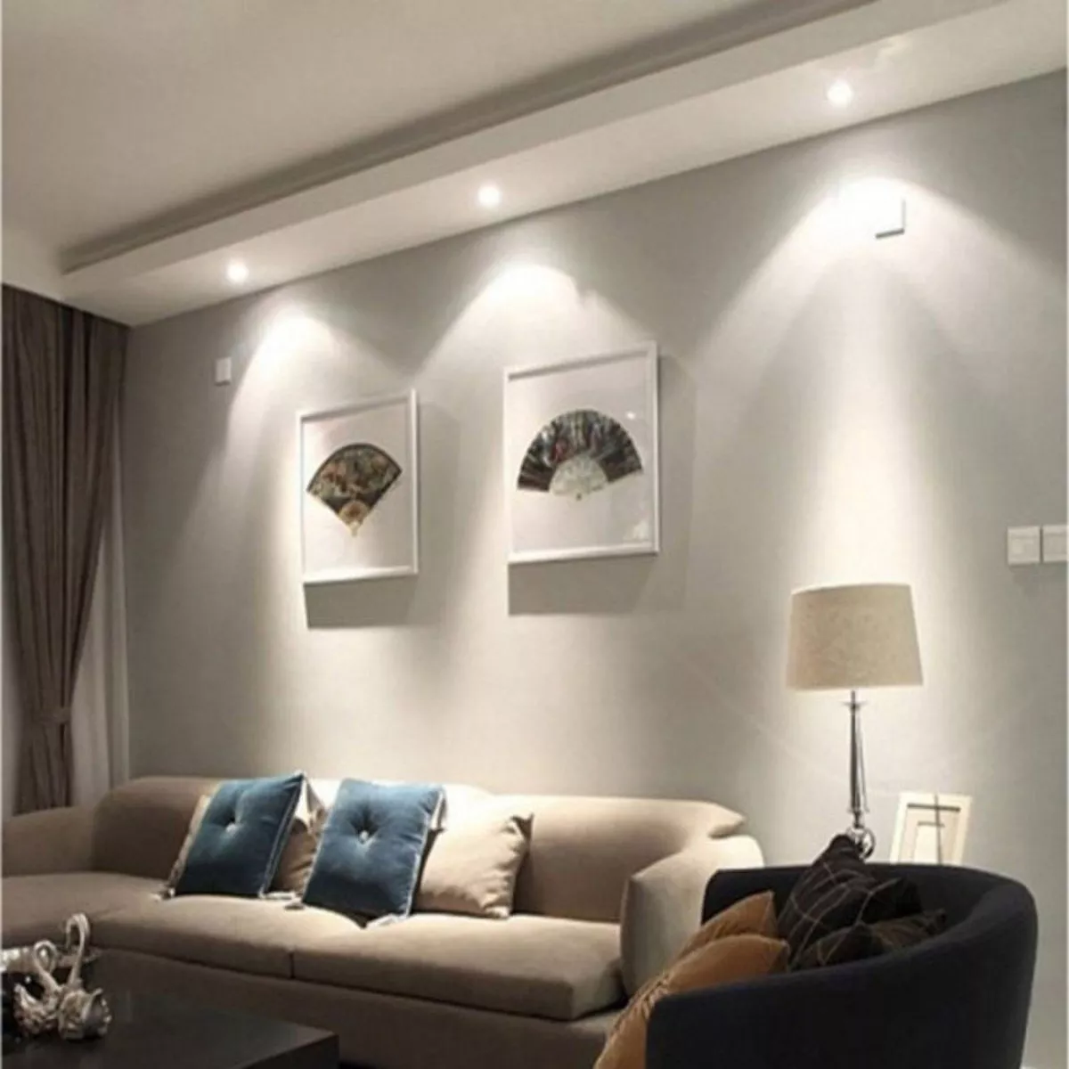 False ceiling bulb deals