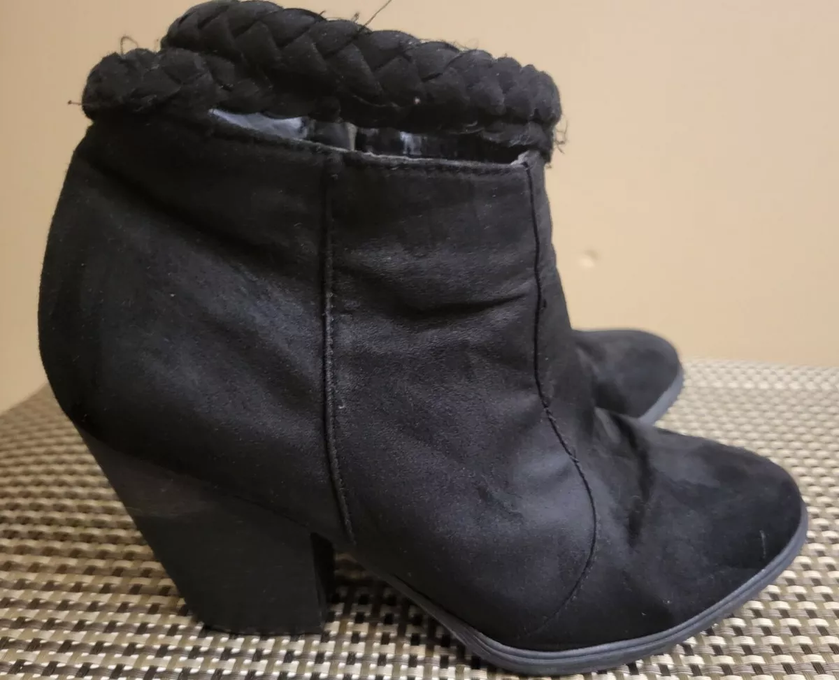 Cheap womens boots size 7 sale
