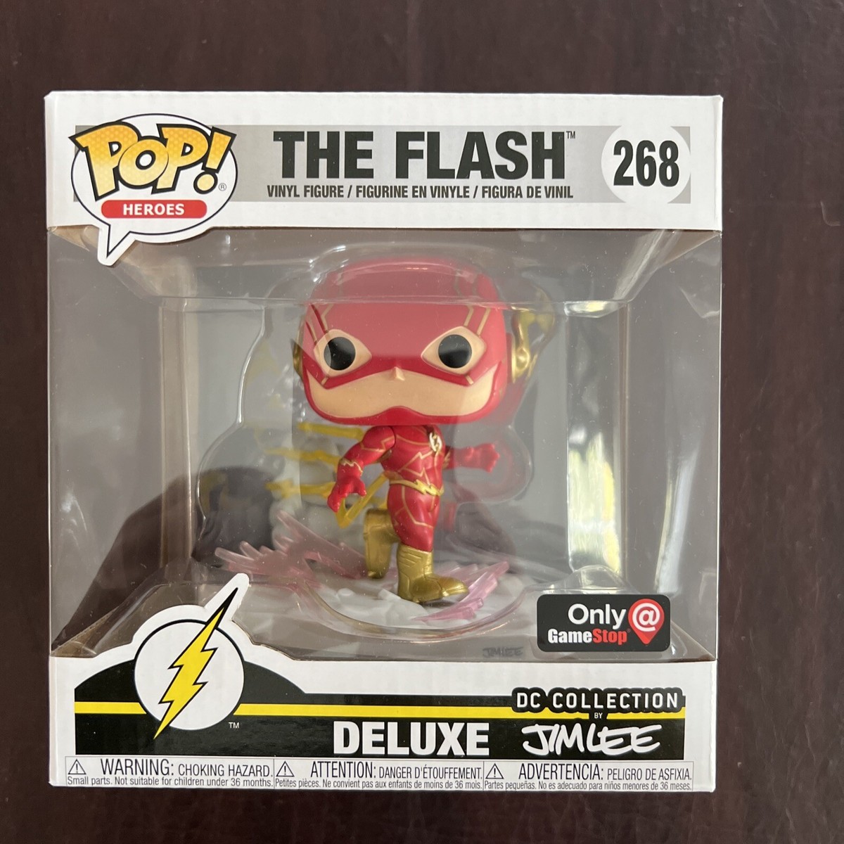 ファンコ pop フラッシュ　ドーモくん Amazon.com: Funko POP! Movies: DC - The Flash - Barry