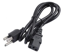 AC power cord supply cable charger for DELL Inspiron 519 546 530 546s desktop PC