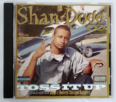 洋楽 SHAN DOGG s-l400.jpg