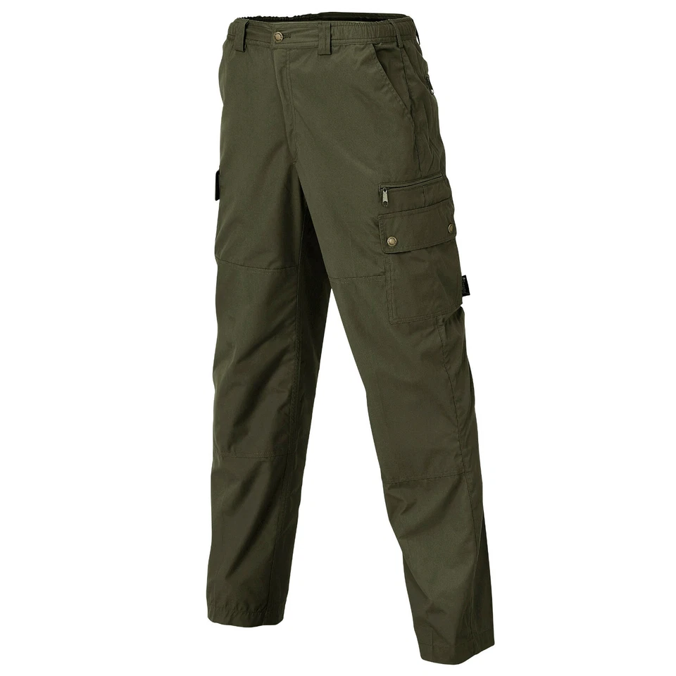 Pinewood 9080 Finnveden Winter Outdoorhose - Outdoor & Angel Hose - Winterhose - Bild 2 von 4