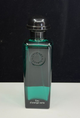 NEW Eau D'Orange Verte by Hermes Eau De Cologne Spray UNISEX 3.4 oz 2012 Edition