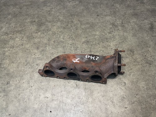 Audi A4 B5 2.4 V6 ARJ Krümmer rechts Abgaskrümmer Auspuff #27419