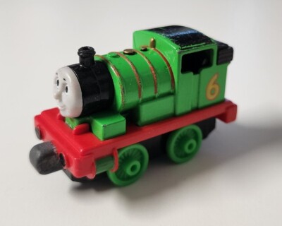 2012 Mattel Percy Diecast Take Along Train Thomas & Friends 