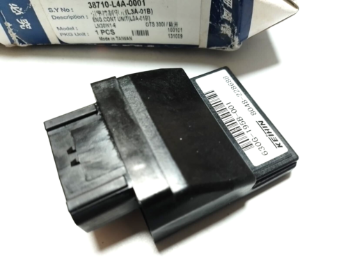 Nuevo de Lote Antiguo Sym GTS JoyMax 300 ECU 38710-L4A-000-07 - Imagen 4 de 7