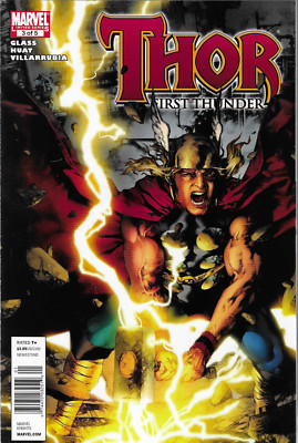 Thor: First Thunder No.3 / 2011 Bryan J.L. Glass & Tan Eng Huat