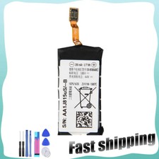 New Battery EB-BR365ABE For Samsung Gear Fit2 Pro SM-R365 Fitness Smartwatch