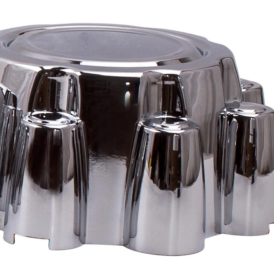 1999-2004 For FORD F250 F350 SUPER DUTY EXCURSION CHROME WHEEL CENTER CAP HUB - Image 4 of 4