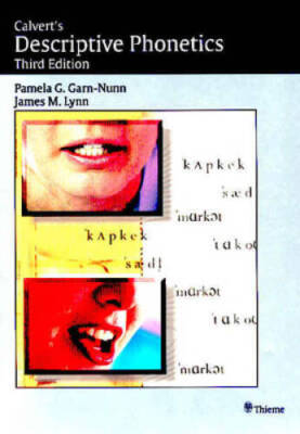 Descriptive Phonetics - Paperback By Garn-Nunn, Pamela G - GOOD