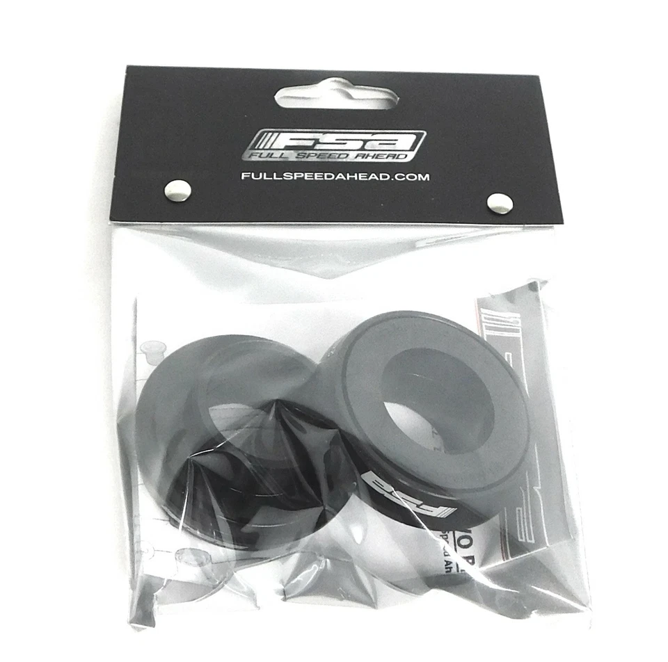 Reductor de pedalier FSA BB/PF30 a Mega Exo para bielas de carretera 200-3203 NUEVO Foto 3 de 4