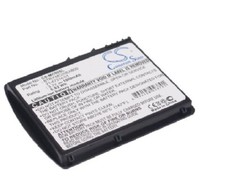 Replacement Battery For Symbol 3.7v 1600mAh BarCode, Scanner Battery