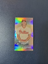 2022 Topps Allen & Ginter Chrome Mini Variations #RDV18 Bryson Stott RC Rookie