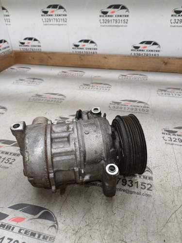 👉COMPRESSORE ARIA CONDIZIONATA AUDI A7/A4 B9/A6 C7/A5 B9/VW TOUAREG III/Q8 E14 - Imagen 13 de 24
