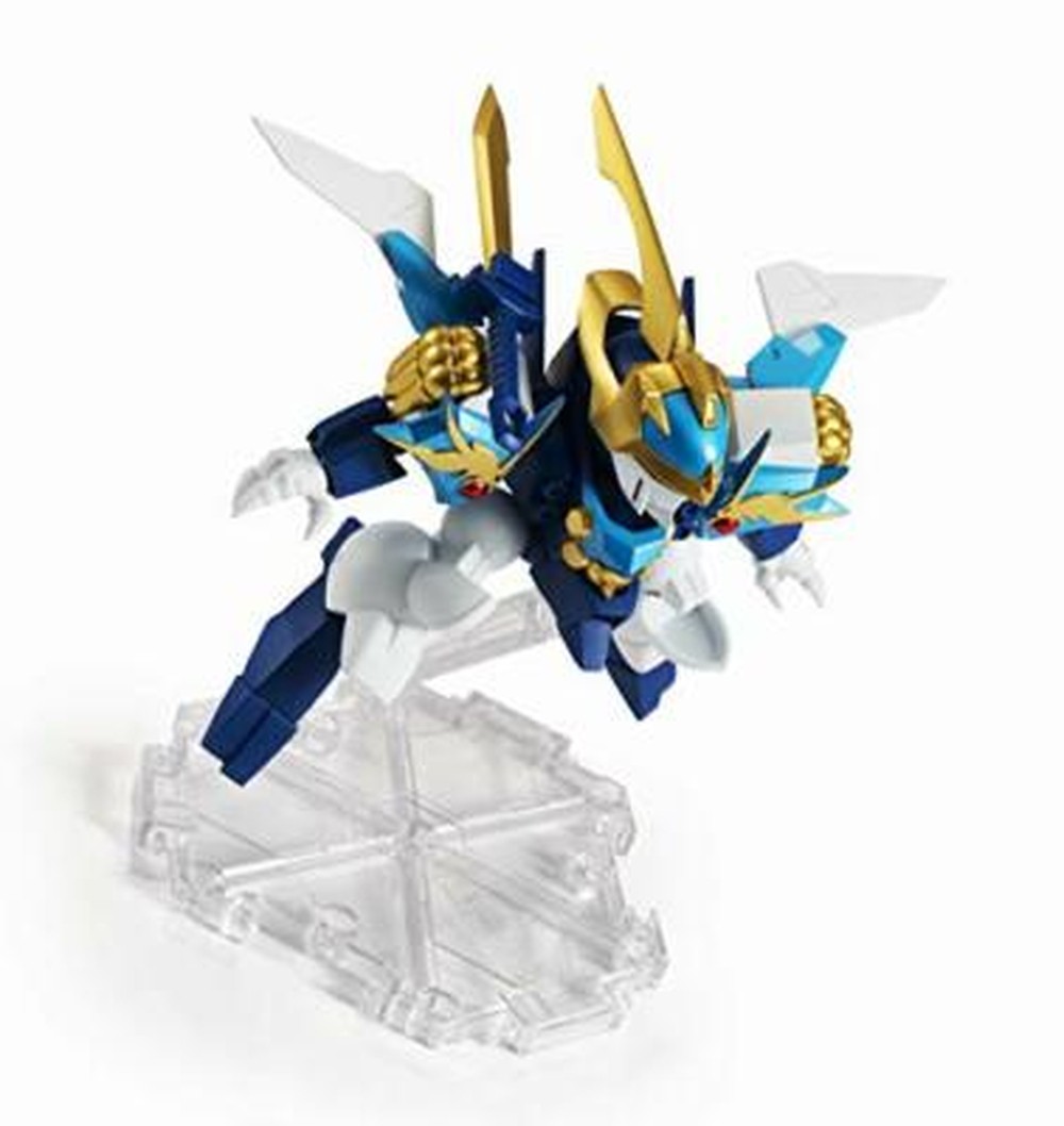 BANDAI NXEDGE STYLE Mashin Hero Wataru RYUSOUMARU Action Figure NEW Japan