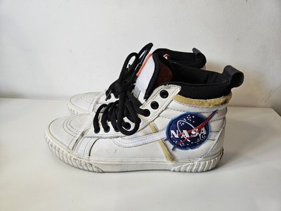 Vans NASA x Sk8 46 MTE DX Space Voyager Sneaker Turnschuhe UK Größe 8 