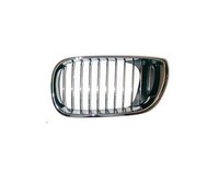Gitter Grill Vorne Links BMW 3ER E46 2001-2004 Verchromt