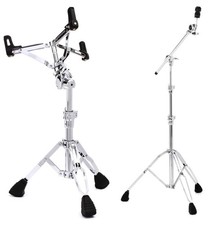 Pearl B1030 1030 Series Boom Cymbal Stand  Pearl S1030 Value Bundle