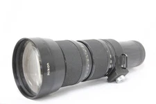 [Needs Repair] Nikon Zoom-Nikkor Auto 50-300mm F4.5 Lens with Tripod Mount