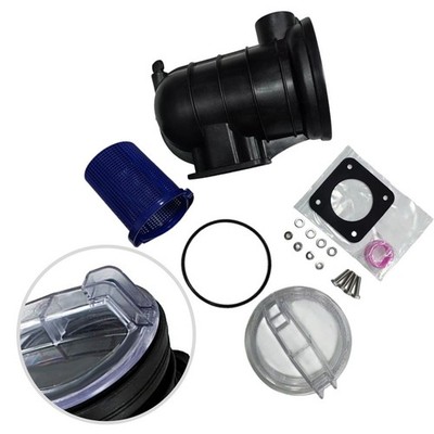 5 Zoll Siebfalle für Pentair für Max-E-Glas und für Dura-Glas Pumpenmodelle