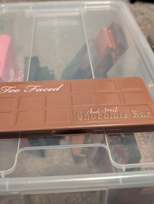 Too Faced Chocolate Bar Semi-Sweet Eye Shadow Collection Palette